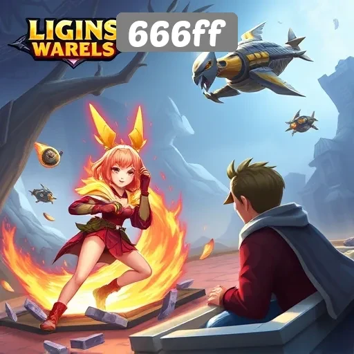Koleksi Game Terbaik yang Tersedia di 666ff