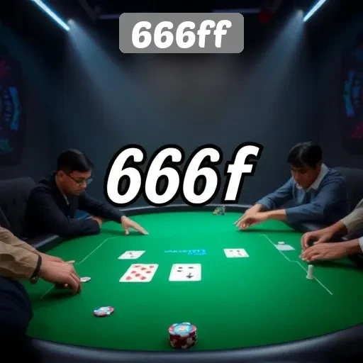 Strategi Terbaik untuk Bermain di 666ff