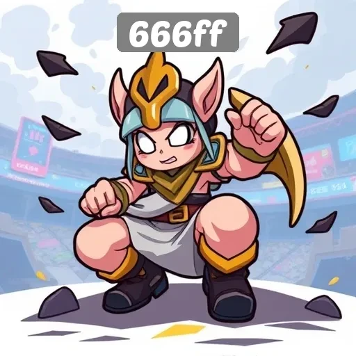 Tantangan dan Peluang di Balik Keberadaan 666ff di Pasar Game