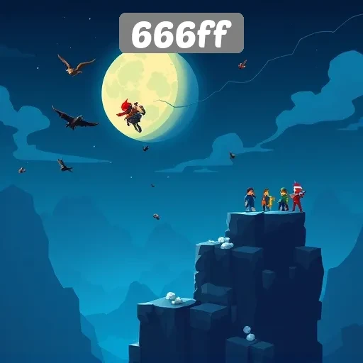 Persaingan 666ff dengan Platform Game Lain di Indonesia