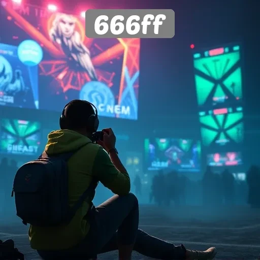 Masa Depan Situs Game 666ff di Tahun 2026