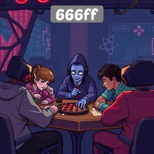 Komunitas Game di 666ff dan Interaksi Penggunanya