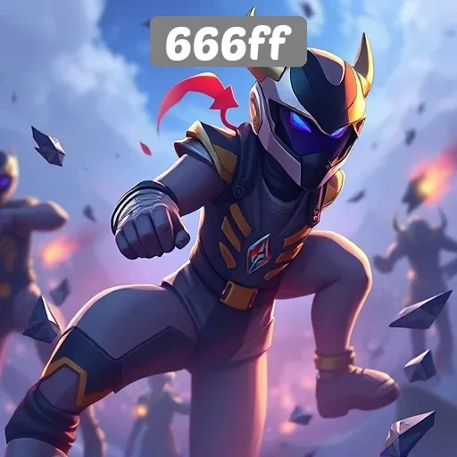 Tret Baru di Dunia Game melalui 666ff