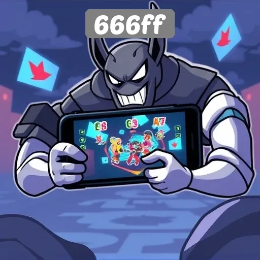 Perkembangan Game Mobile di 666ff dan Dampaknya
