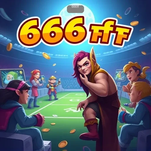 Ulasan Lengkap tentang Situs Game 666ff untuk Pecinta Game
