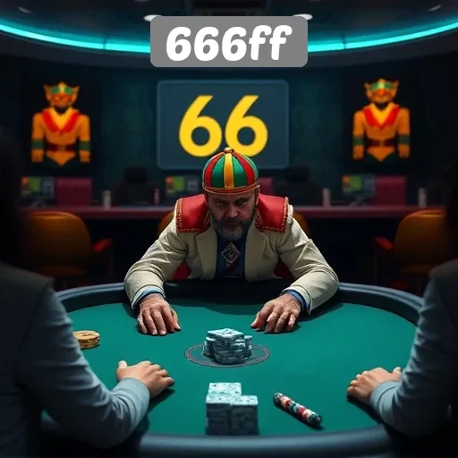 Taktik dan Strategi Bermain di 666ff untuk Meningkatkan Kemenangan
